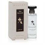 Bvlgari Eau Parfumee Au The Noir by Bvlgari - Mini Eau de Cologne 5 ml - für Frauen