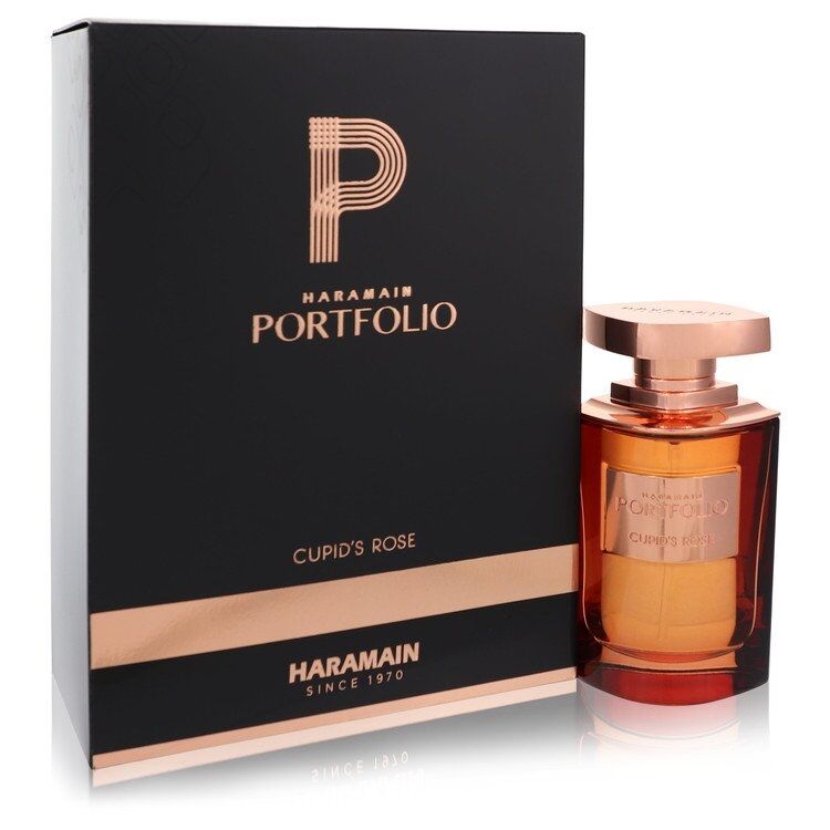 Al Haramain Portfolio Cupid's Rose by Al Haramain - Eau De Parfum Spray ...