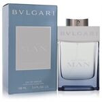 Bvlgari Man Glacial Essence by Bvlgari - Eau De Parfum Spray 100 ml - für Männer