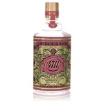 4711 Floral Collection Rose by 4711 - Eau De Cologne Spray (Unisex Tester) 100 ml - für Männer