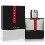 Prada Luna Rossa Carbon by Prada - Eau De Toilette Spray 50 ml - für Männer