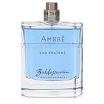 Baldessarini Ambre Eau Fraiche by Hugo Boss - Eau De Toilette Spray (Tester) 90 ml - für Männer