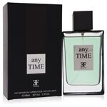 Any Time by Elysee Fashion - Eau De Parfum Spray 100 ml - für Männer