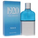 Tous 1920 The Origin by Tous - Eau De Toilette Spray 100 ml - für Männer