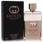 Gucci Guilty Pour Femme by Gucci - Eau De Toilette Spray 50 ml - für Frauen