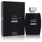 Lalique White In Black by Lalique - Eau De Parfum Spray 125 ml - für Männer