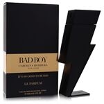 Bad Boy Le Parfum by Carolina Herrera - Eau De Parfum Spray 100 ml - für Männer