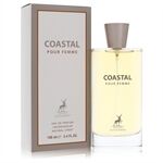 Coastal Pour Femme by Maison Alhambra - Eau De Parfum Spray 100 ml - für Frauen