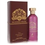 Modern Musk The Collector's Edition by Maison Alhambra - Eau De Parfum Spray (Unisex) 100 ml - für Männer