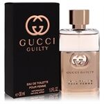 Gucci Guilty Pour Femme by Gucci - Eau De Toilette Spray 30 ml - für Frauen