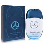 Mercedes Benz The Move by Mercedes Benz - Eau De Toilette Spray 200 ml - für Männer