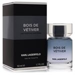 Bois De Vetiver by Karl Lagerfeld - Eau De Toilette Spray 50 ml - für Männer