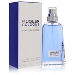 Mugler Heal Your Mind by Thierry Mugler - Eau De Toilette Spray (Unisex) 100 ml - für Männer