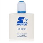 Starter Energy by Starter - Eau De Toilette Spray (Unboxed) 100 ml - für Männer