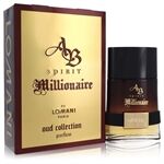 Spirit Millionaire Oud Collection by Lomani - Eau De Parfum Spray (Unboxed) 100 ml - für Männer