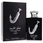 Lattafa Pride Ishq Al Shuyukh Silver by Lattafa - Eau De Parfum Spray (Unisex) 100 ml - für Männer