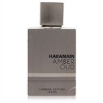 Al Haramain Amber Oud Carbon Edition by Al Haramain - Eau De Parfum Spray (Unisex Unboxed) 100 ml - für Männer