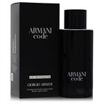 Armani Code by Giorgio Armani - Eau De Toilette Spray Refillable 125 ml - für Männer