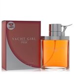 Yacht Girl Pink by Myrurgia - Eau De Parfum Spray 100 ml - für Frauen