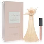 Christian Siriano Au Naturel by Christian Siriano - Eau De Parfum Spray + 0.21 oz Nude Lip Gloss 100 ml - für Frauen