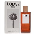 Solo Loewe by Loewe - Eau De Toilette Spray 100 ml - für Männer