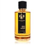 Mancera Gold Aoud by Mancera - Eau De Parfum Spray (Unisex Unboxed) 120 ml - für Frauen