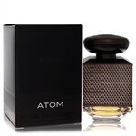 Fragrance World Atom Grey by Fragrance World - Eau De Parfum Spray 100 ml - für Männer