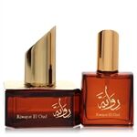 Riwayat El Oud by Afnan - Eau De Parfum Spray + Free .67 Oz Travel Edp Spray (Unboxed) 50 ml - für Frauen