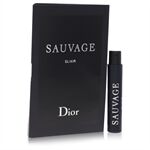 Sauvage Elixir by Christian Dior - Vial (sample) 1 ml - für Männer