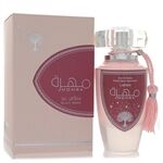 Lattafa Mohra Silky Rose by Lattafa - Eau De Parfum Spray 100 ml - für Frauen