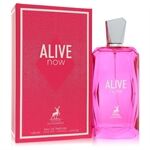 Maison Alhambra Alive Now by Maison Alhambra - Eau De Parfum Spray 100 ml - für Frauen