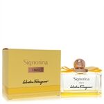 Signorina Libera by Salvatore Ferragamo - Eau De Parfum Spray 100 ml - für Frauen