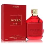 Dumont Nitro Red by Dumont Paris - Eau De Parfum Spray 100 ml - für Männer