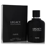 Fariis Legacy by Fariis Parfum - Eau De Parfum Spray 100 ml - für Männer