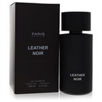 Fariis Leather Noir by Fariis Parfum - Eau De Parfum Spray 100 ml - für Männer