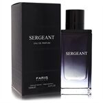 Fariis Sergeant by Fariis Parfum - Eau De Parfum Spray 100 ml - für Männer