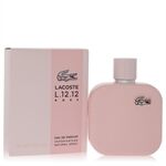 Lacoste Eau De Lacoste L.12.12 Rose by Lacoste - Eau De Parfum Spray 100 ml - für Frauen