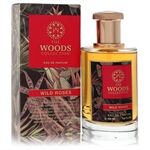 The Woods Collection Wild Roses by The Woods Collection - Eau De Parfum Spray (Unisex) 100 ml - für Frauen