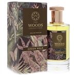 The Woods Collection Green Walk by The Woods Collection - Eau De Parfum Spray (Unisex) 100 ml - für Männer