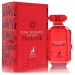 Maison Alhambra Pink Shimmer Secret Intense by Maison Alhambra - Eau De Parfum Spray 100 ml - für Frauen