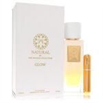 The Woods Collection Natural Glow by The Woods Collection - Eau De Parfum Spray (Unisex) With Mini Refillable Spray 100 ml - für Frauen