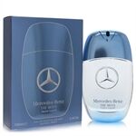 Mercedes Benz The Move Express Yourself by Mercedes Benz - Eau De Toilette Spray 100 ml - für Männer