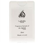 Lattafa Pride Al Qiam Silver by Lattafa - Eau De Parfum Spray (Unisex Tester) 20 ml - für Männer