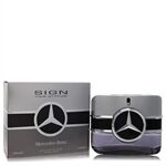 Mercedes Benz Sign Your Attitude by Mercedes Benz - Eau De Toilette Spray 100 ml - für Männer