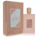 Lattafa Asdaaf Ameerat Al Arab Prive Rose by Lattafa - Eau De Parfum Spray (Unisex) 100 ml - für Frauen