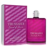 Trussardi Sound Of Donna by Trussardi - Eau De Parfum Spray 100 ml - für Frauen