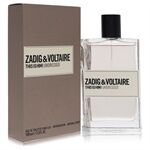 This Is Him Undressed by Zadig & Voltaire - Eau De Toilette Spray 100 ml - für Männer