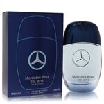 Mercedes Benz The Move Live The Moment by Mercedes Benz - Eau De Parfum Spray 100 ml - für Männer