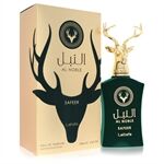 Lattafa Al Noble Safeer by Lattafa - Eau De Parfum Spray (Unisex Unboxed) 100 ml - für Männer