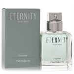 Eternity Cologne by Calvin Klein - Eau De Toilette Spray 100 ml - für Männer